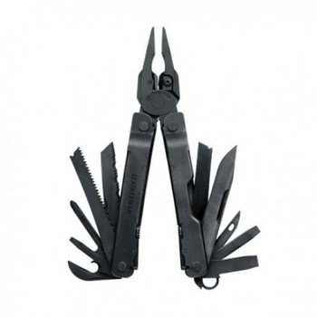 Unealta multifunctionala Leatherman Super Tool 300, Black Unealta multifunctionala Leatherman Super Tool 300, Black