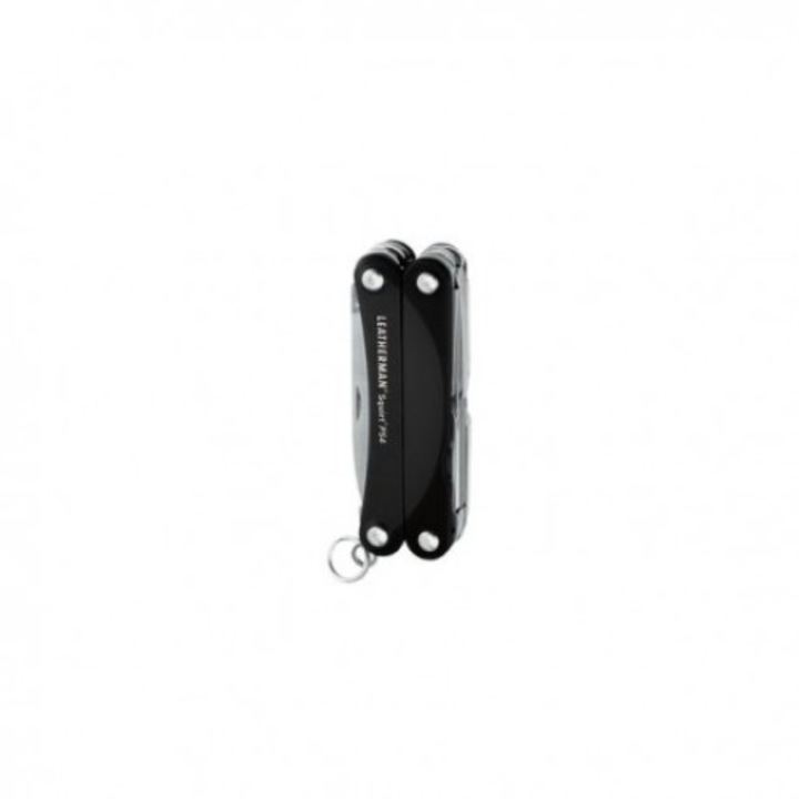 Briceag Leatherman Squirt PS4, Black