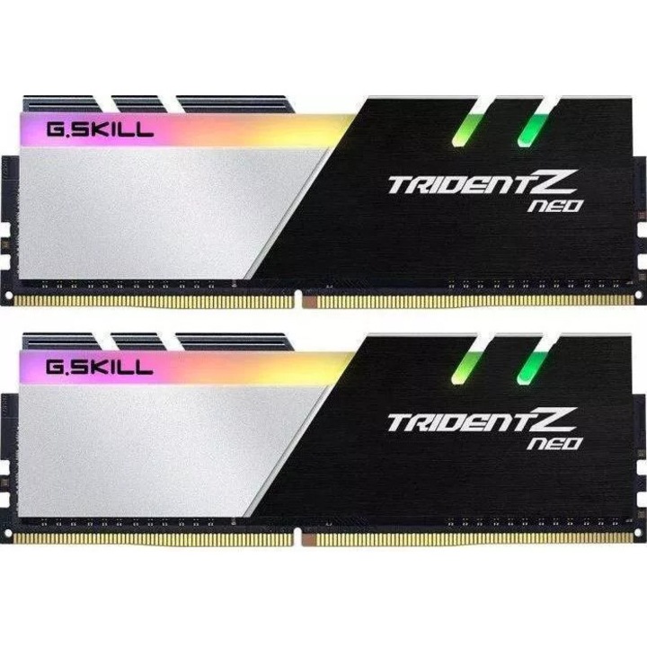 Kit RAM G.Skill DDR4 32GB 3200MHz CL16 2X16GB Trident Z Neo