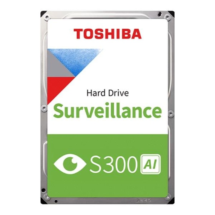 Hard Disk Toshiba S300 16TB 3.5 inch 7200rpm 1024MB SATA III