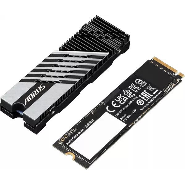 内蔵型SSD CORSAIR MP600 MICRO M.2 NVMe SSD 1TB SSD Corsair MP600 MICRO 1 TB, PCIe Gen4 x4 NVMe M.2 2242 Form