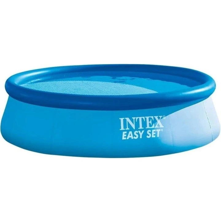 Piscina Intex Easy Set 305x76 cm albastru