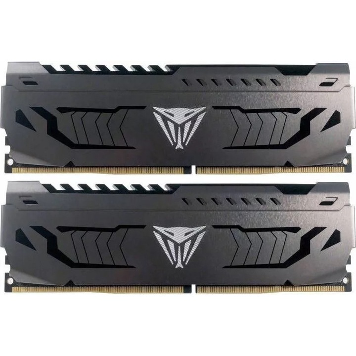 Kit RAM Patriot DDR4 16GB 3200MHz CL16 2X8GB Viper Steel 1.35v