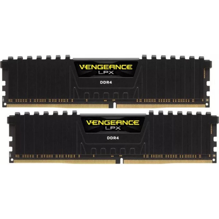 Kit RAM Corsair DDR4 16GB 3000MHz CL16 2X8GB Vengeance LPX