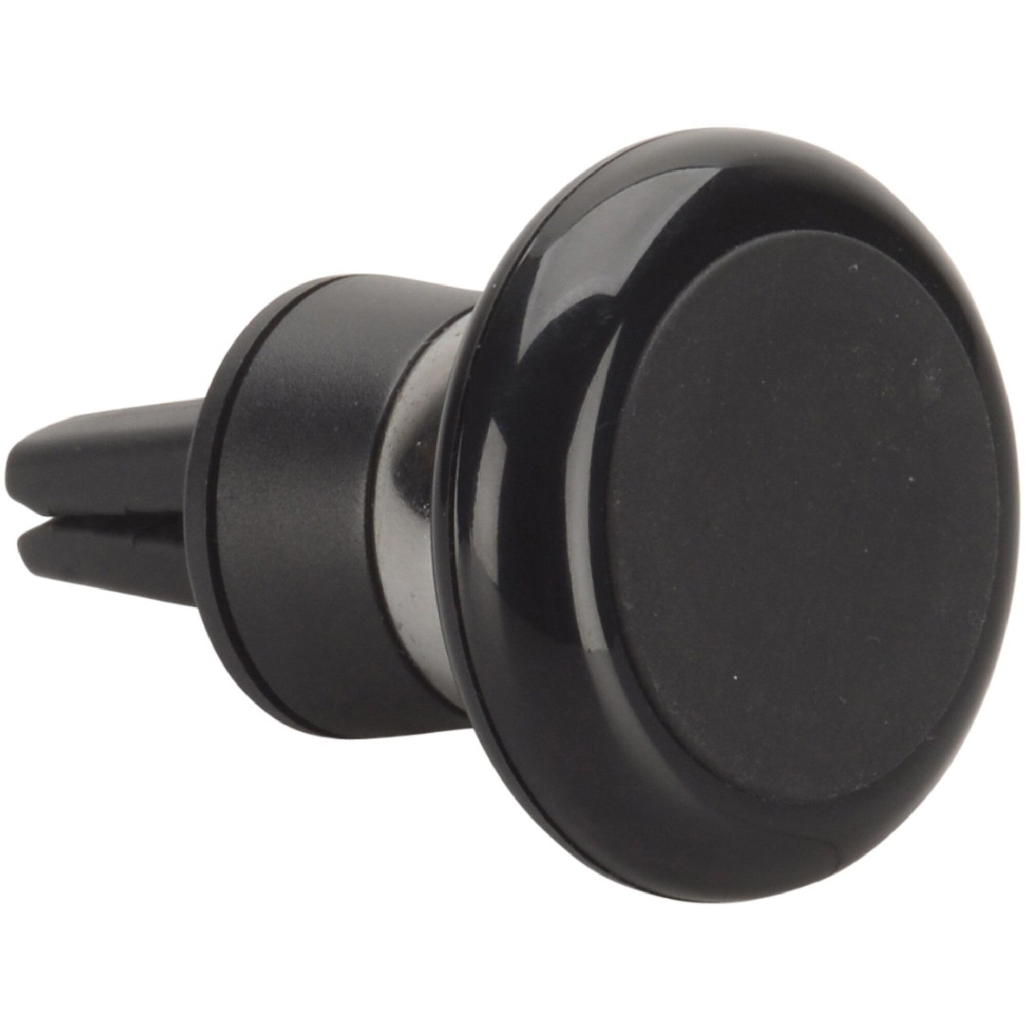 Suport auto magnetic cu prindere in ventilatie HR GRIP Magnet Ball Black