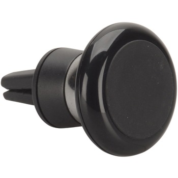 Suport auto magnetic cu prindere in ventilatie HR GRIP Magnet Ball Black Suport auto magnetic cu prindere in ventilatie HR GRIP Magnet Ball Black