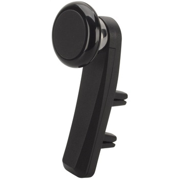 Suport auto magnetic cu prindere dubla in ventilatie HR GRIP Magnet Ball Black Suport auto magnetic cu prindere dubla in ventilatie HR GRIP Magnet Ball Black