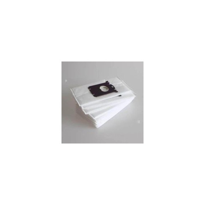 Set 10 saci praf compatibili Electrolux S-bag AEG FC8202