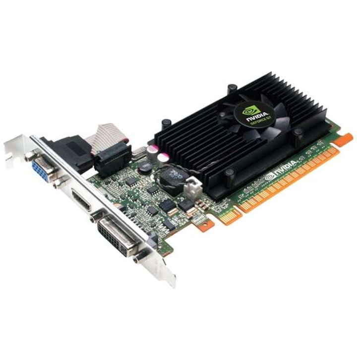 Placa video Blackbird PCI-Ex16x NVIDIA GT 210 1GB DDR3 BH1560