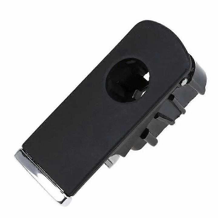 Maner capac torpedou negru plastic 8E1857131A 8E1857131 A4 8E B6 B7 2001-2008