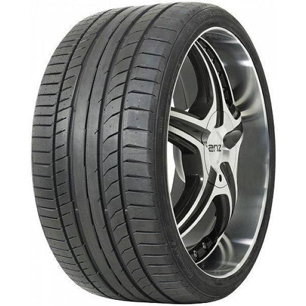 Anvelopa Continental Sport Contact 5 Cs 235/45R18 94W Vara