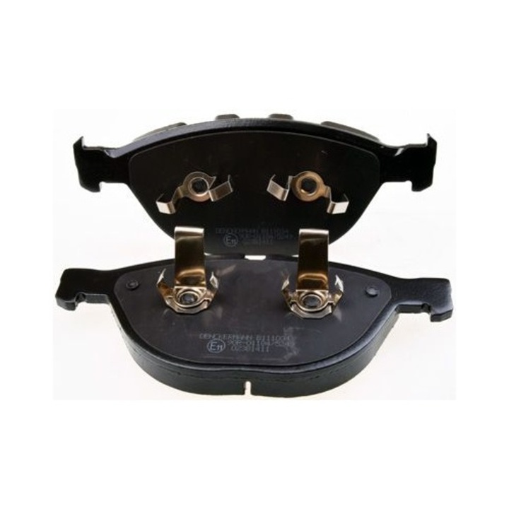 Placute frana fata Denckermann 34116763652 3.09kg BMW 5 E60 E61 6 E63 E64 7 E65 E66 E67