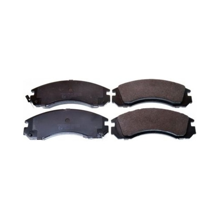 Denckermann MN102611 első fékbetétek 1.78kg