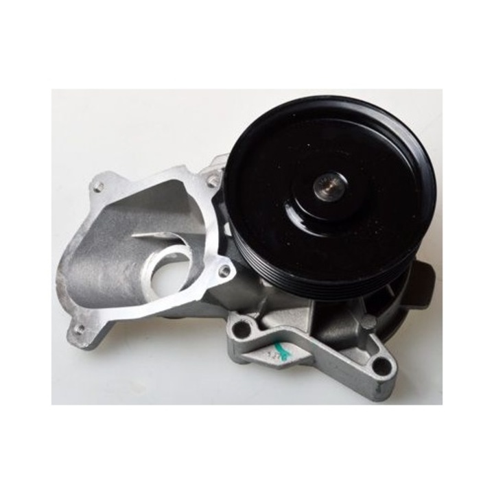 Pompa apa Denckermann 11517788305, cod VKPC88635, inlocuieste OE 11517790322/11517790471/11517791833, compatibil BMW E81/E87/E46/E90/E91/E60/E61/E83, argintiu/negru, 1 buc