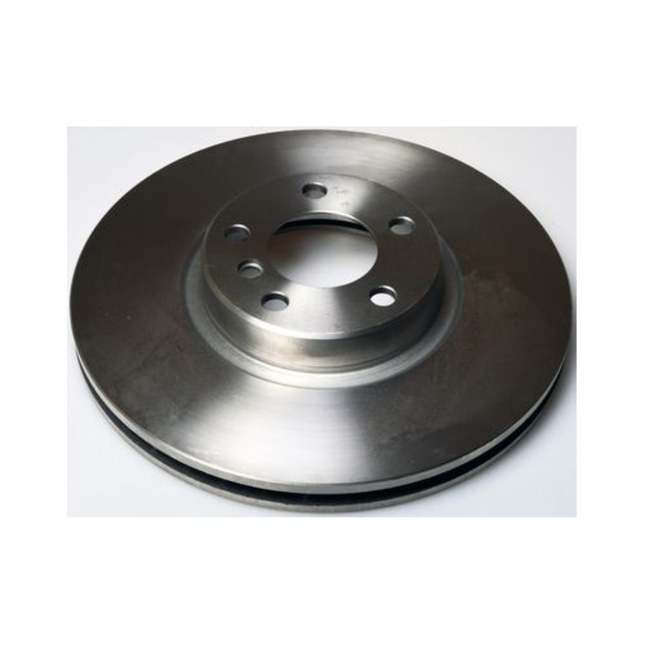2 darabos készlet, Denckermann féktárcsák 34 11 6 771 986, első, kompatibilis BMW X5/X6 (E70, F15, F85, E71, E72, F16, F86), fém, 2 darab