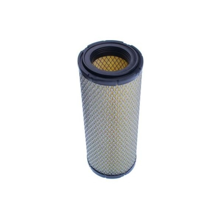 Denckermann motor légszűrő, EBG Performance V01001348 szívószűrő, OE helyettesítő 6672467/1467472/1213661/548972216490, kompatibilis New Holland/Caterpillar/Komatsu/John Deere/Bobcat, Többszínű, 1 db