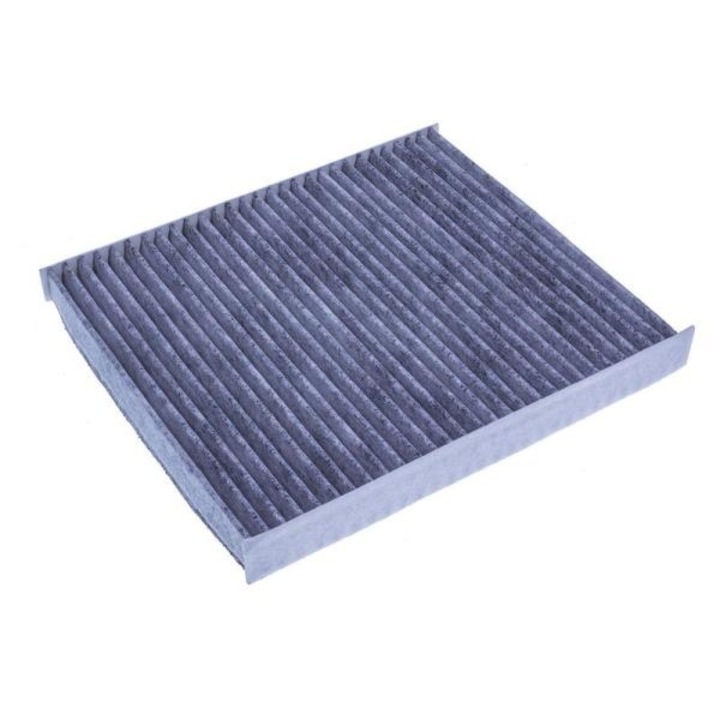 Filtru habitaclu Denckermann CUK323009, antipraf si pentru polen, inlocuitor OE 71775822/71778551, compatibil Alfa Romeo Giulietta (940_), Gri, 1 buc