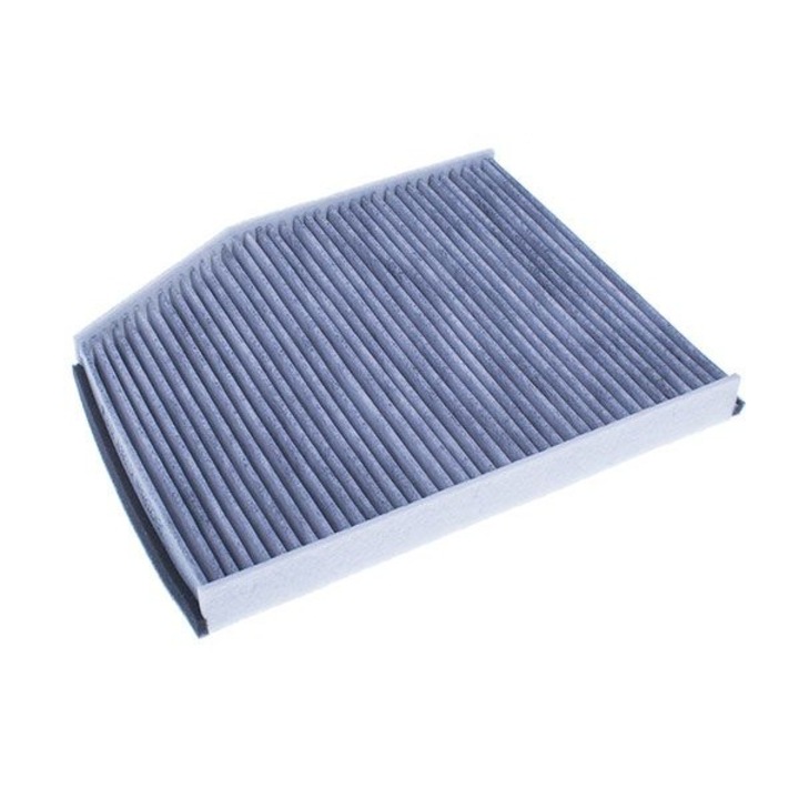 Filtru habitaclu (filtru cabina) Denckermann CUK29007 (OE 1812679), antipraf, compatibil cu Ford Transit/Tourneo, gri, 1 buc