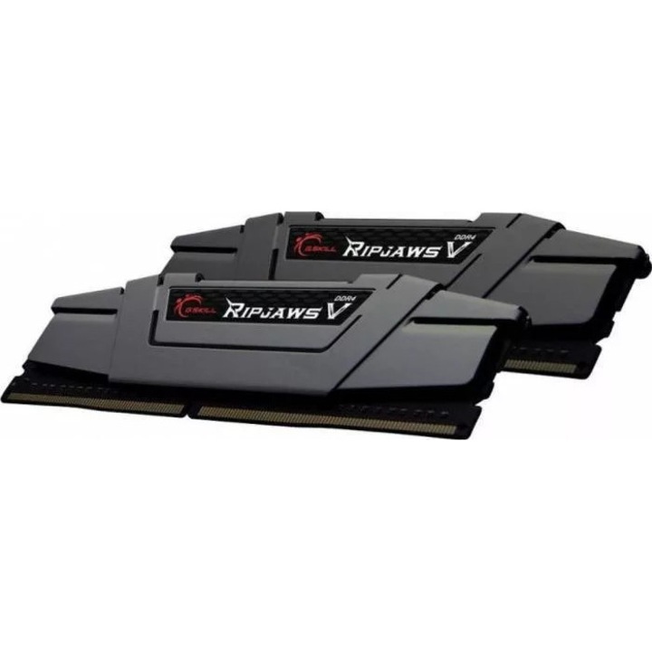 Kit RAM G.Skill DDR4 16GB 3200MHz CL16 2X8GB RipjawsV