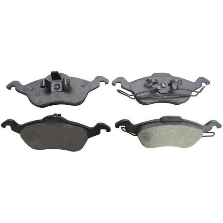 Denckermann első fékbetét készlet Ford Focus 1 multicolor 1.8kg