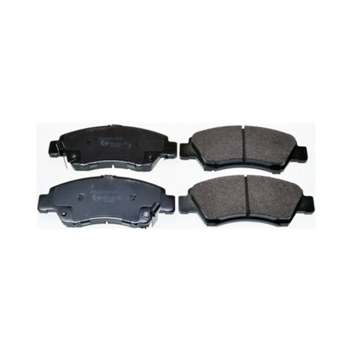 Denckermann első fékbetét készlet 45022-S04-602 Honda-hoz, 1.32 kg