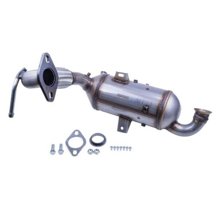 EBG Филтър за твърди частици DPF Ford 1747264 1508155 1673122 1750603 1753882