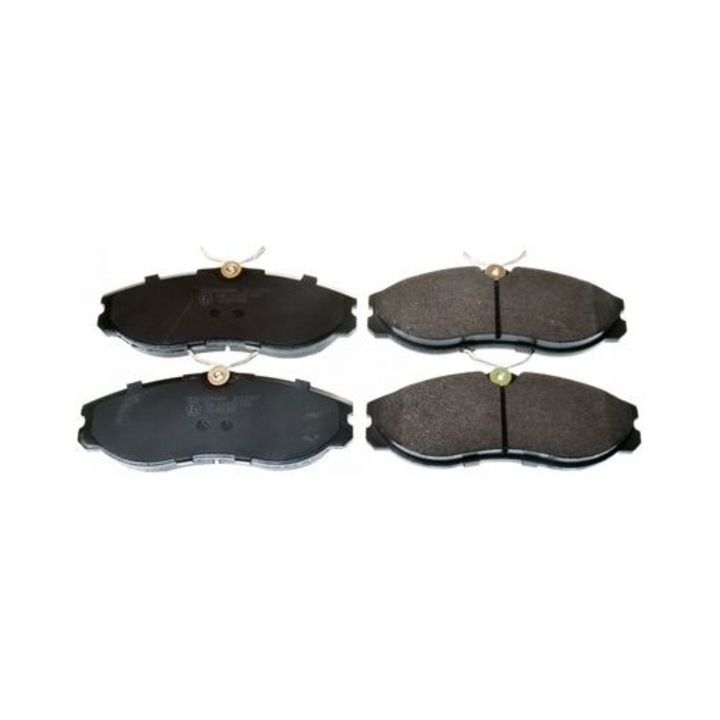 EBG Első féktárcsafékbetétek Ford Nissan 1203933 1495951 1954460 1956421