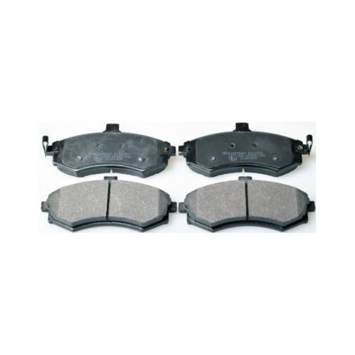 Denckermann első fékbetétek Hyundai 58101-2DA40 1.53kg