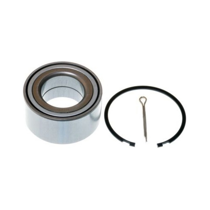 Rulment butuc roata fata Denckermann V06000069, pentru Nissan Almera II/Micra II, numere OE 3885A001/MR403500/MR519097/40210-4M400, metalic, 1 buc