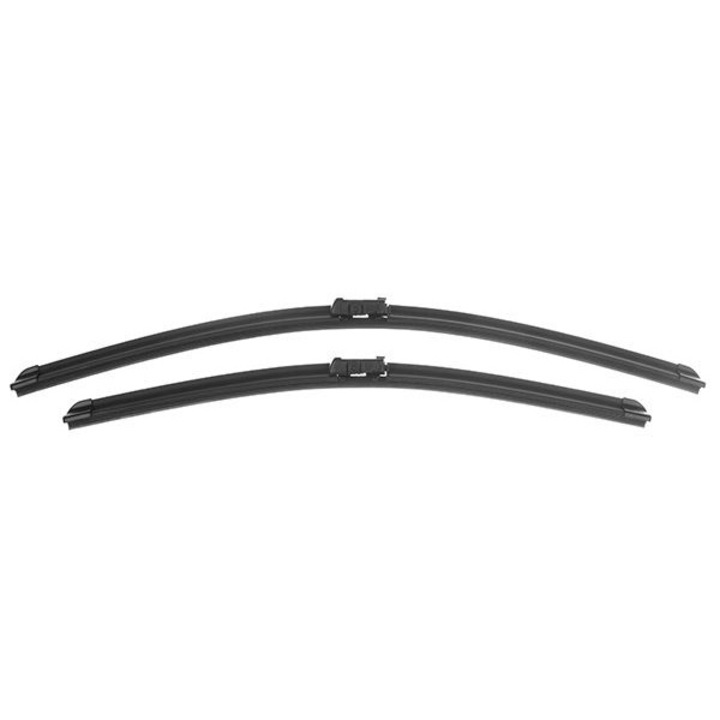 Stergator parbriz fata Denckermann set compatibil Audi BMW MG multicolor