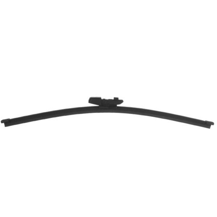 Stergator spate/lamela stergator Denckermann V11000168, dedicat 400 mm, compatibil Audi/Seat/Skoda (OE 3397008998), Negru, 1 buc