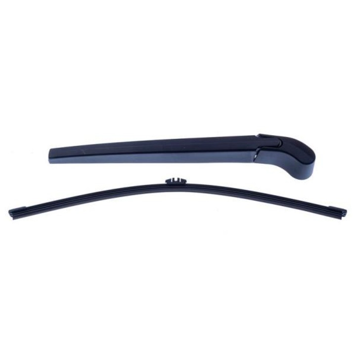 Brat stergator spate Denckermann pentru BMW X5 E70, negru, 0.216 kg