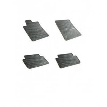 Set covoare cauciuc Audi A3 II-8P 2003-2009 Set covoare cauciuc Audi A3 II-8P 2003-2009