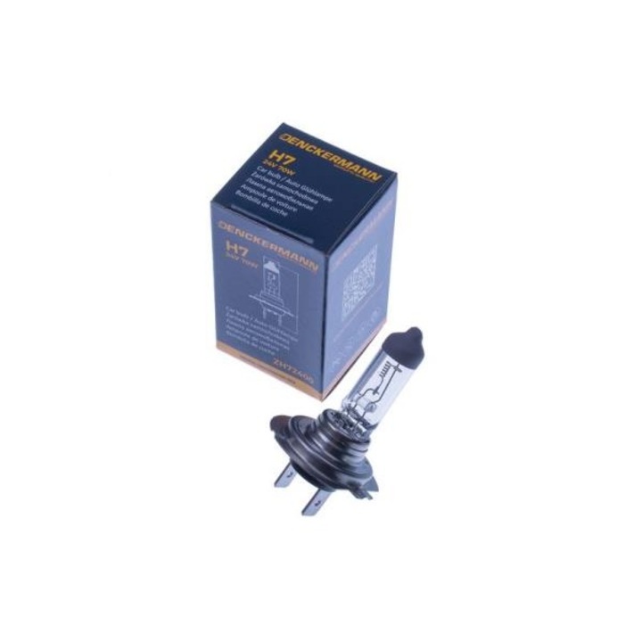 Denckermann H7 24V 70W autó izzó