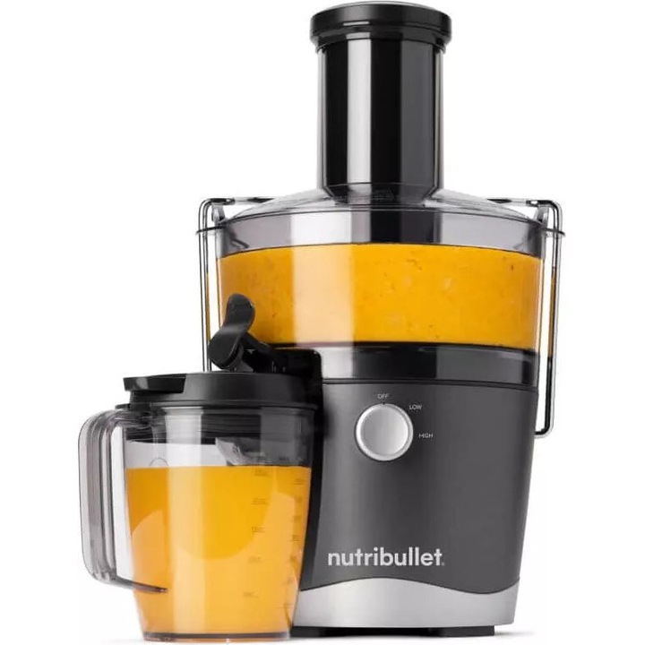 Storcator de citrice, 40W, capacitate 0.7L, negru