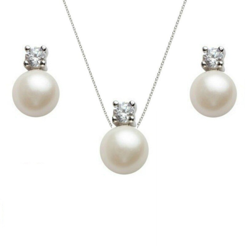 Set Perle Naturale Queen