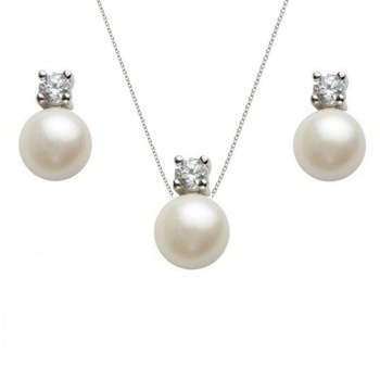 Set Perle Naturale Queen Set Perle Naturale Queen