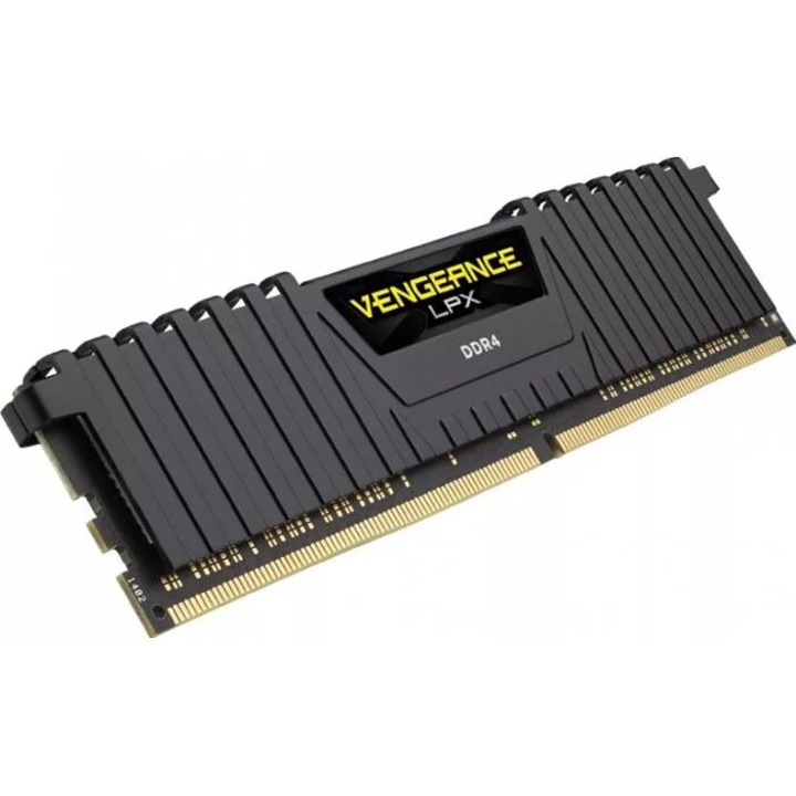RAM Corsair DDR4 8GB 2400MHz CL14 Vengeance LPX