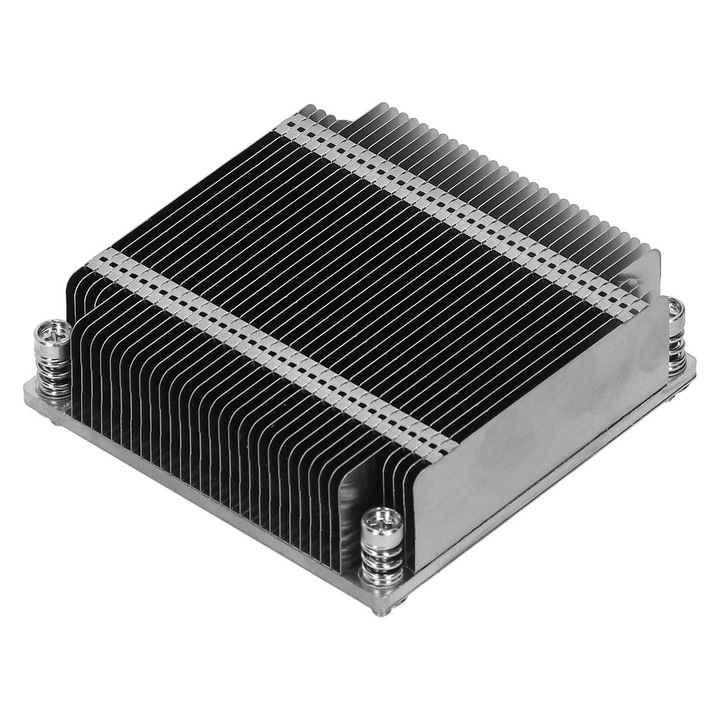 Radiátor CPU OEM SNK-P0047P fém LGA2011 1U
