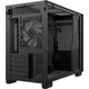 Carcasa XPG by A-Data Valor Mesh Nano Black Fara sursa
