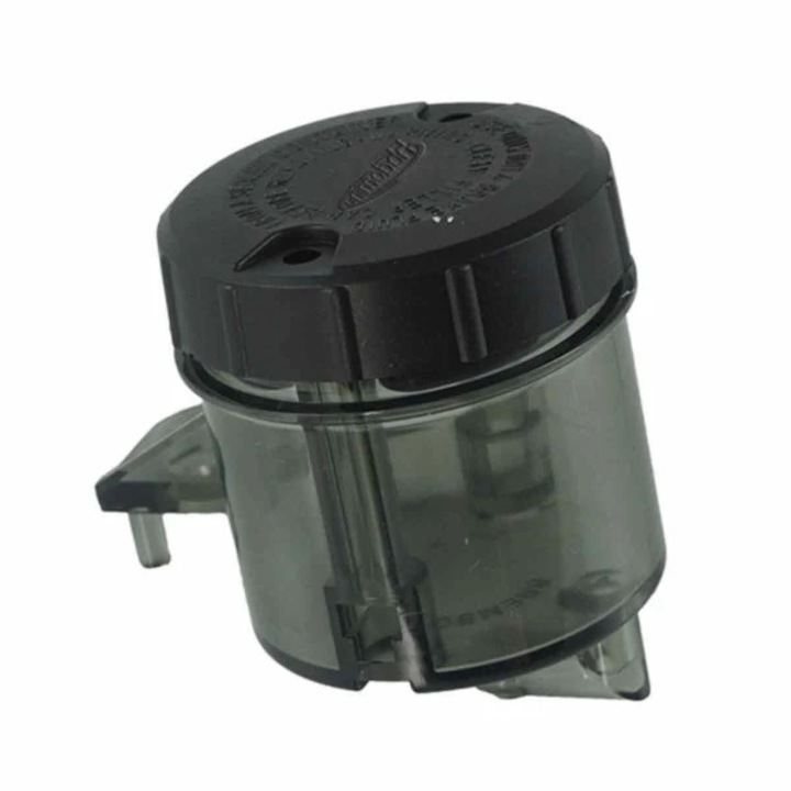 Rezervor lichid frana moto universal, semi-transparent, durabil, 10x15x8cm