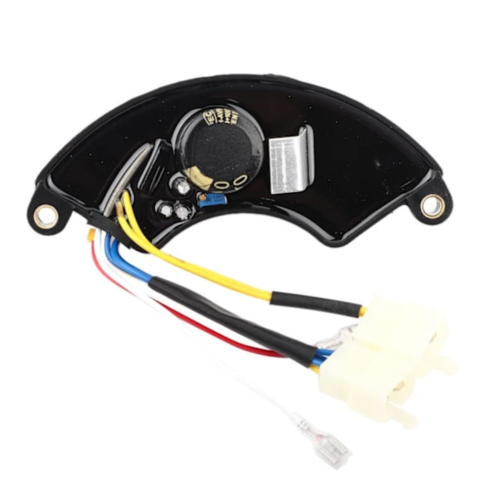 Regulator automat de tensiune AVR 250V 470UF pentru generator, piese pentru generator pe benzina de 5-6.5KW
