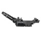 Maneta lumini auto 2012-2014 Kia negru ABS 10x5x3cm