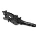 Maneta lumini auto 2012-2014 Kia negru ABS 10x5x3cm