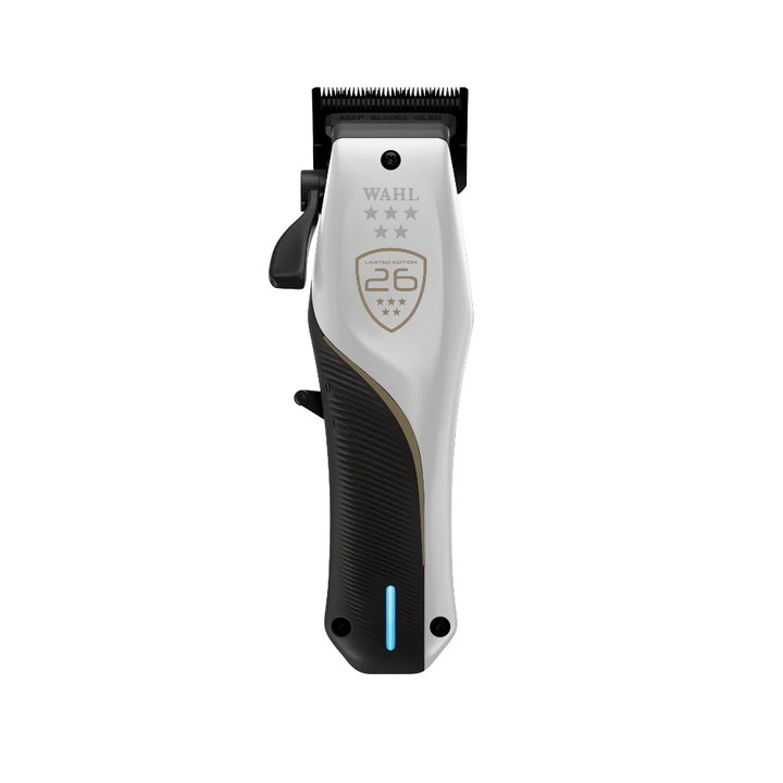 Masina de Tuns Profesionala Wahl Vapor Championship Edition – Lama F32 Fadeout, 8000 RPM