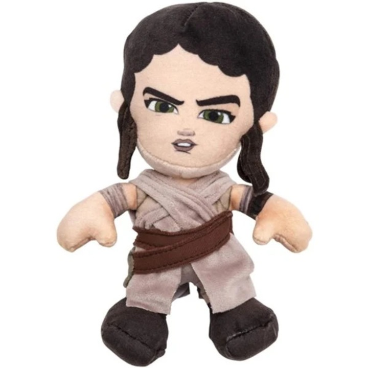 Плюшена играчка Star Wars Rey Disney, мека, 1 бр