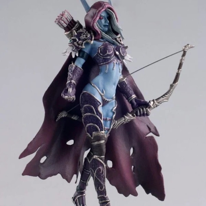 Фигурка Sylvanas Windrunner World of Warcraft 15см
