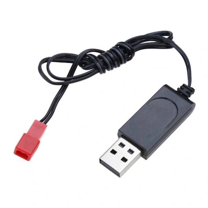 Incarcator inteligent Lipo 3.7V 500mA USB pentru drone jucarii control de la distanta