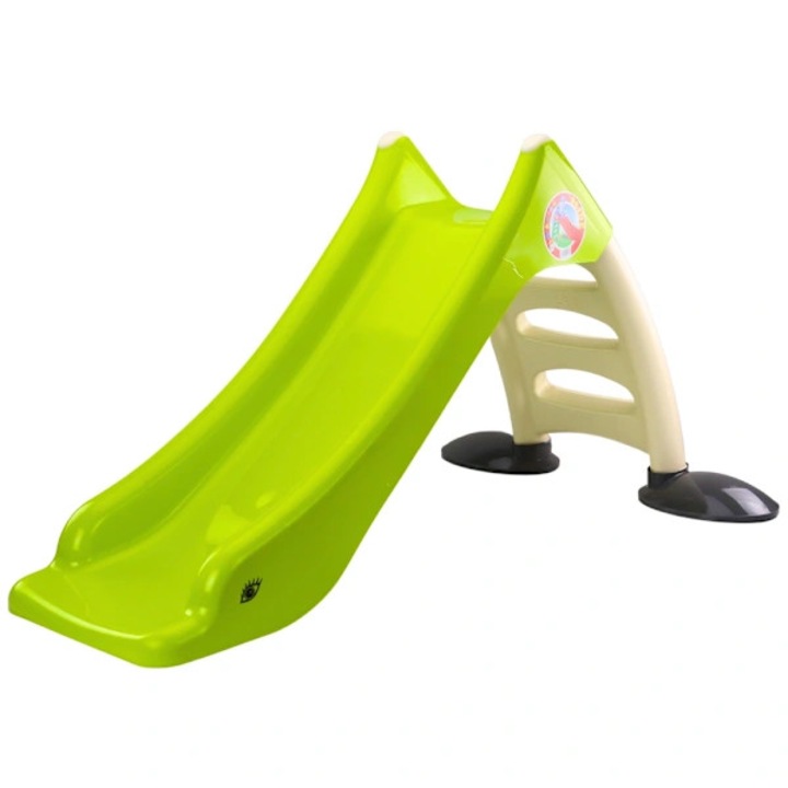 Tobogan copii 75cm roz mov cu scara
