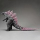 Figurina Godzilla vs Kong, monstru titan, roz, colectie, 15cm